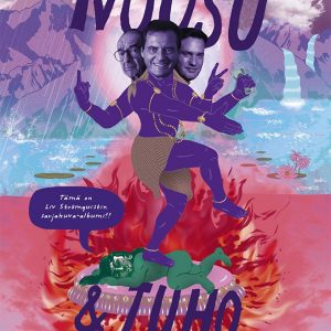 Strömquist, Liv: Nousu ja tuho