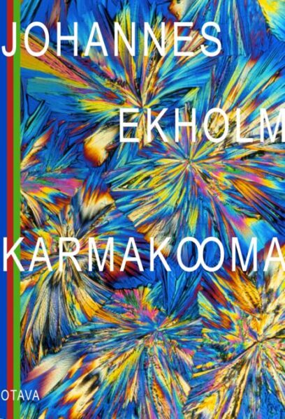Karmakooma book cover
