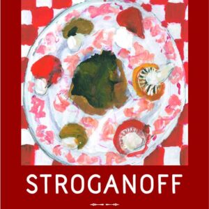Wallensköld, Viggo: Stroganoff - Anatolij D. Mbdrinovin tutkimuksia