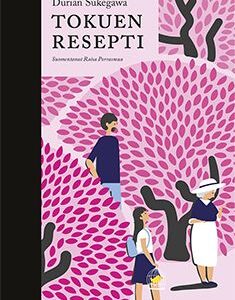 Sukegawa, Durian: Tokuen resepti