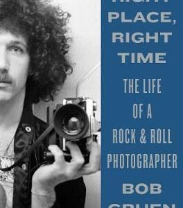 GRUEN, BOB; RIGHT PLACE, RIGHT TIME