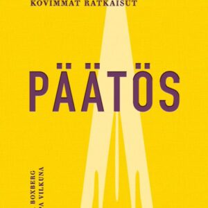 Boxberg, Katja; Vilkuna, Samppa: Päätös