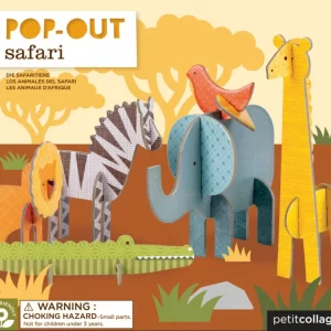 Pop out safari