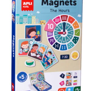 The hours magnets (magneettipeli)