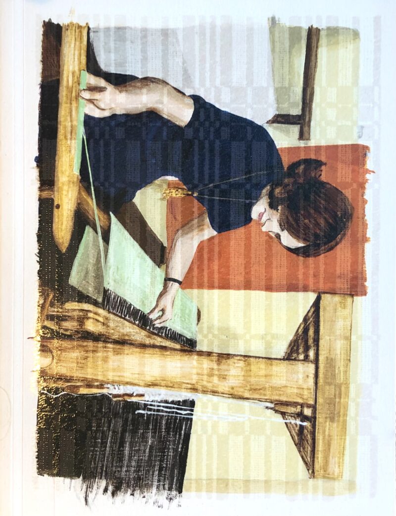 Loimien lomasta - Life Among Looms