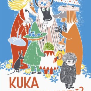 Jansson, Tove: Kuka lohduttaisi Nyytiä?