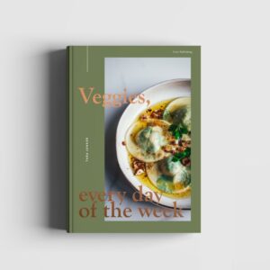 Junker, Tara; Veggies, every day of the week
