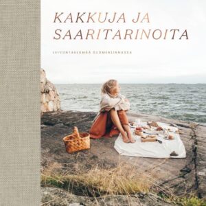 Vartiainen, Emilia; Kakkuja ja saaritarinoita