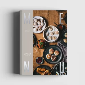 Nelson, Johanna; Menu