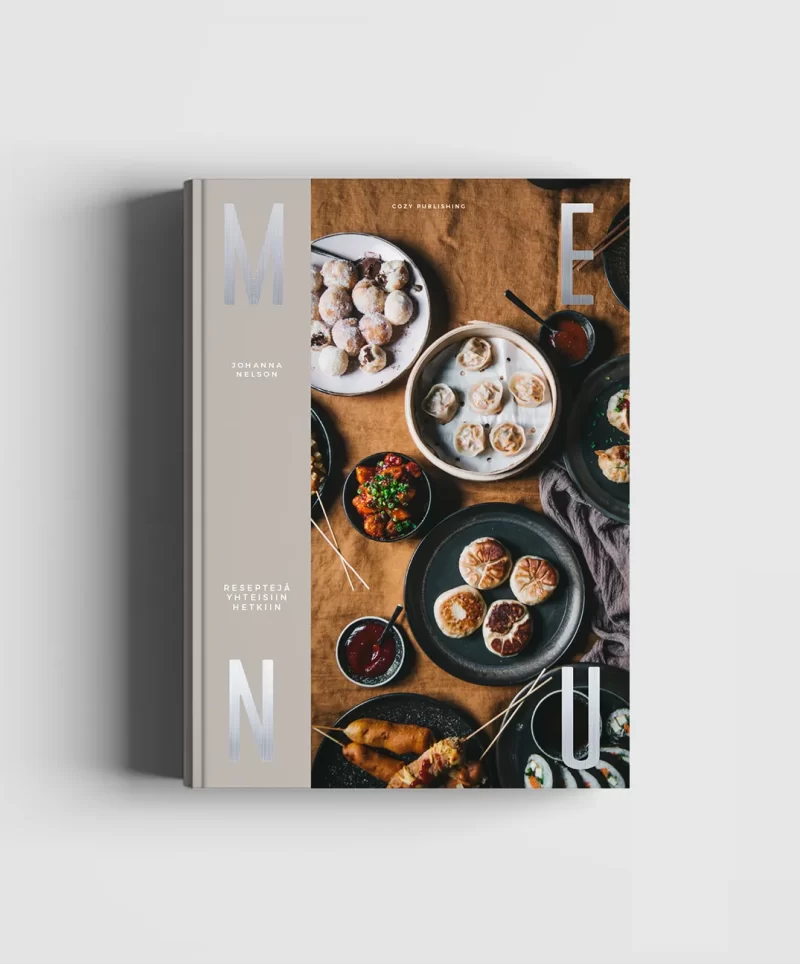 Nelson, Johanna; Menu