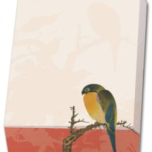 Bekking & Blitz: Noteblock – Album of birds and flowers