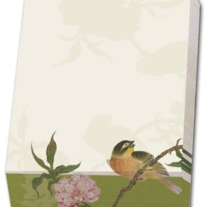 Bekking & Blitz: Noteblock – Album of birds and flowers