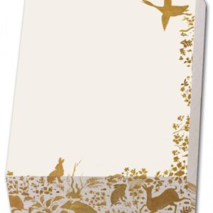 Bekking & Blitz: Noteblock - Border details from the Book of Kings