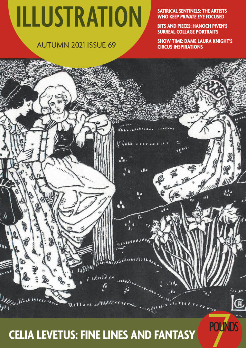 Illustration Issue 69