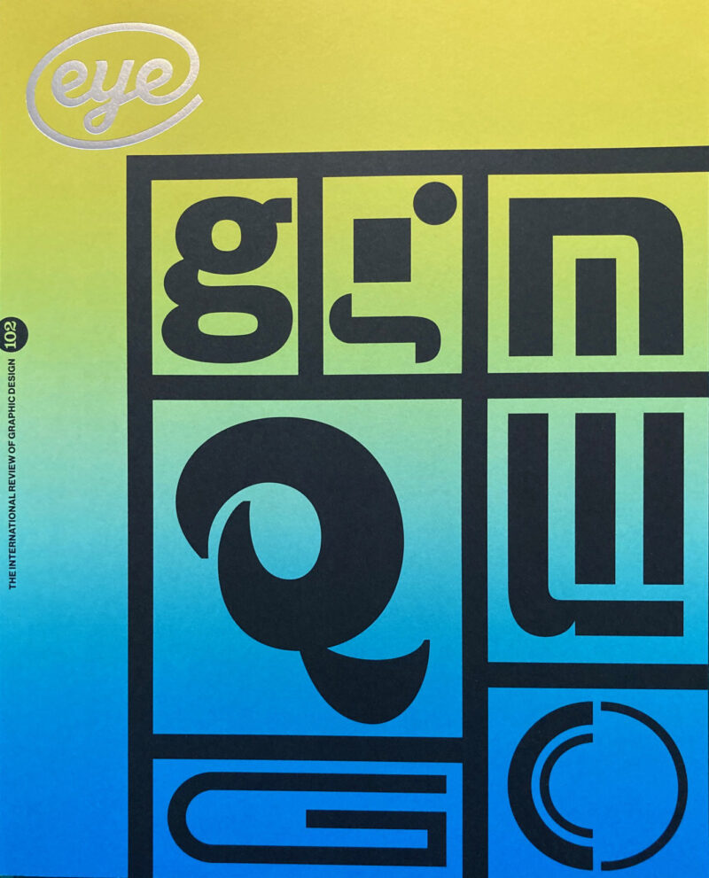 Eye Issue 102