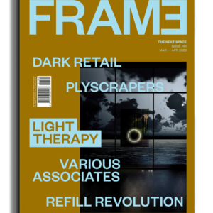 Frame Issue 145