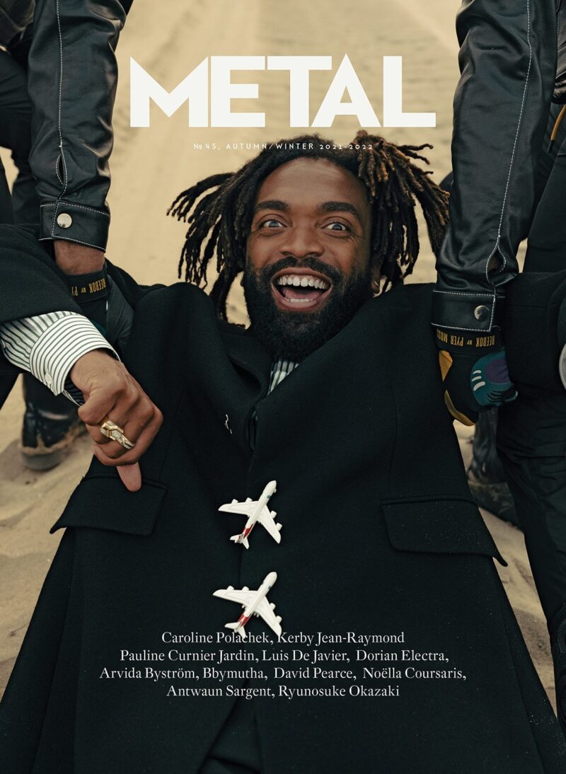 METAL No 45
