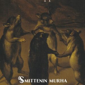 Lappalainen, Mirkka: Smittenin murha - Katoamistapaus 1600-luvulta