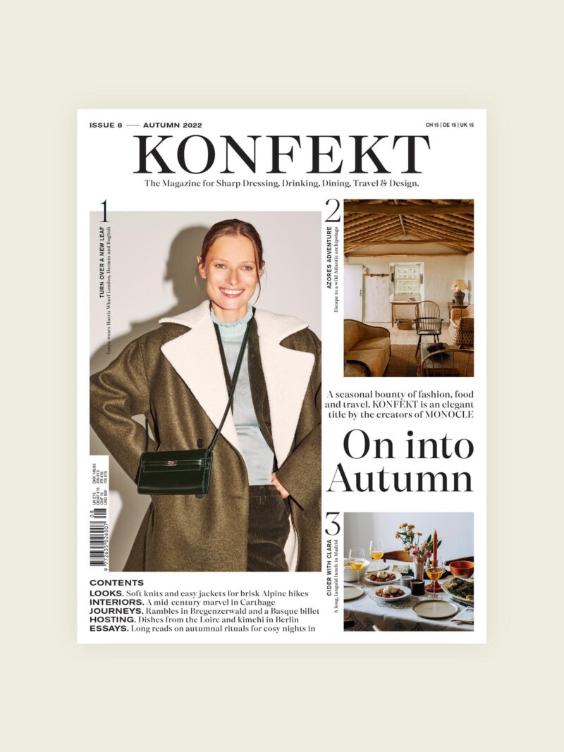 Konfekt issue 8