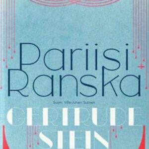 Stein, Gertrude: Pariisi Ranska