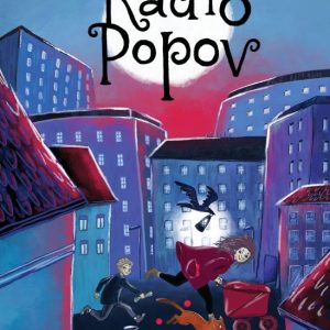 Portin, Anja: Radio Popov