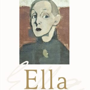 Tossavainen, Mari: Ella - Helene Schjerfbeck