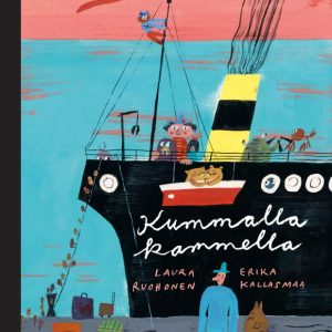 Ruohonen, Laura; Kallasmaa, Erika: Kummalla kammella