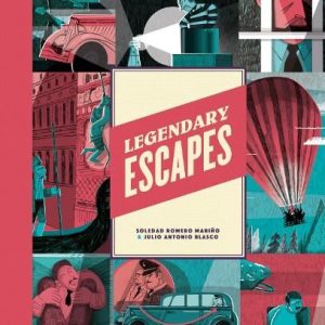 Romero, Soledad: Legendary Escapes