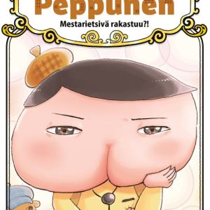 Mestarietsivä Peppunen - Mestarietsivä rakastuu?!