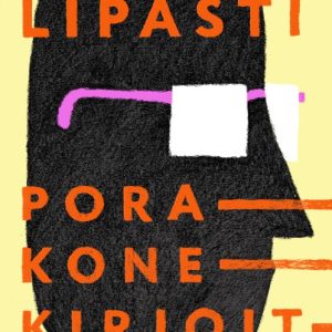 Lipasti, Roope: Porakonekirjoittaja