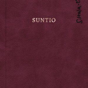 Hurskainen, Antti: Suntio