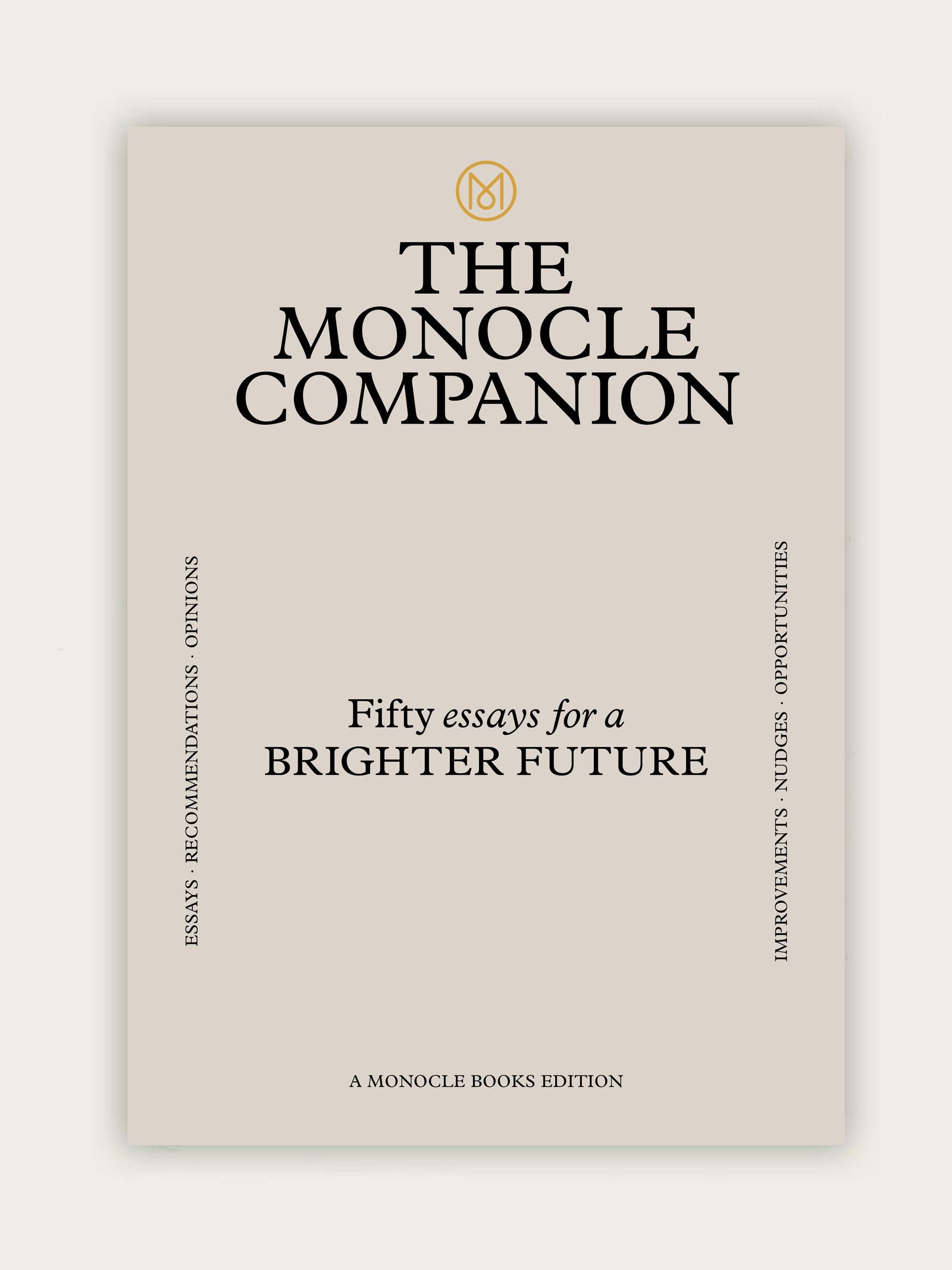 monocle 50 essays