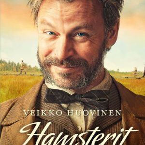 HUOVINEN, VEIKKO; HAMSTERIT