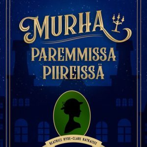 MESSINA, LYNN; MURHA PAREMMISSA PIIREISSÄ