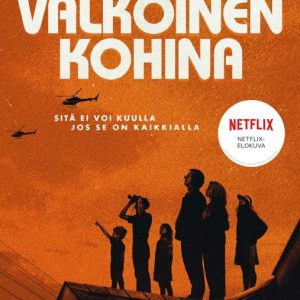 DELILLO, DON; VALKOINEN KOHINA