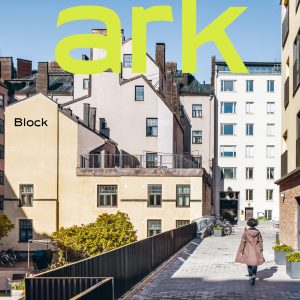 ARKKITEHTI 3/2023 - KORTTELI