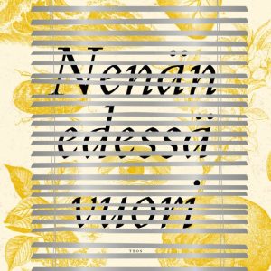 KIISKINEN, JYRKI; NENÄN EDESSÄ VUORI