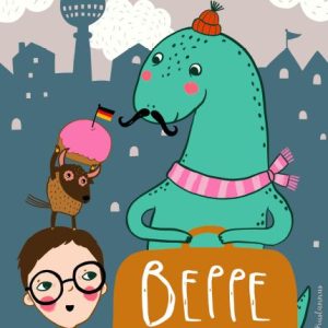 Hytönen, Ville; Beppe Berliinissä
