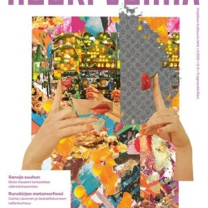 NUORI VOIMA - FRAGMENTTI/ÄÄNI 2/2023