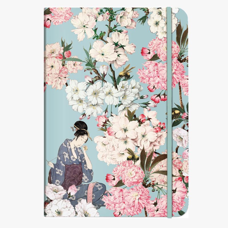 CEDON Notebook A5 Geisha