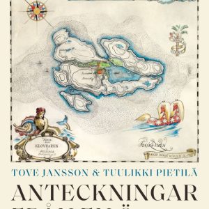 Jansson, Tove; Pietilä, Tuulikki; Anteckningar från en ö