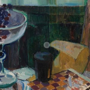 Jansson, Tove; Dockskåpet