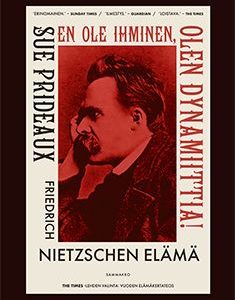 Prideaux, Sue; En ole ihminen, olen dynamiittia!