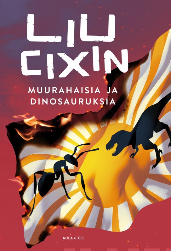 Cixin, Liu; Muurahaisia ja dinosauruksia