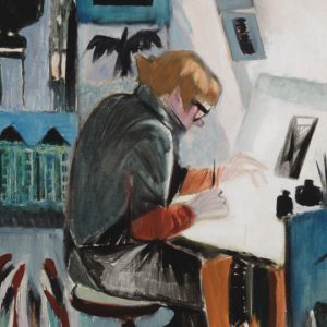 Jansson, Tove; Rent spel