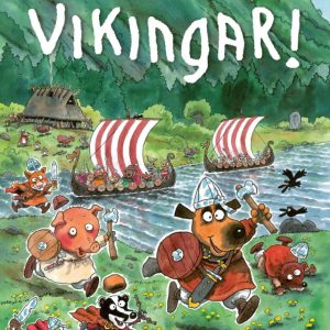 Kunnas, Mauri; Vikingar!