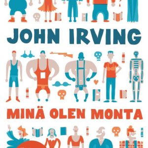 Irving, John; Minä olen monta