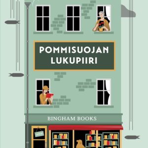 Lyons, Annie; Pommisuojan lukupiiri