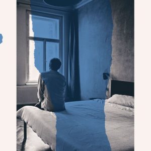 Ernaux, Annie; Nuori mies