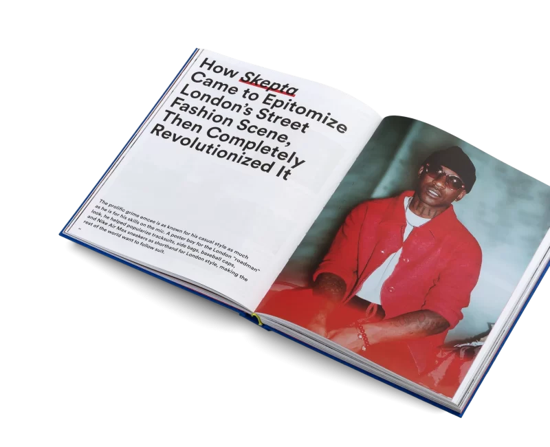 THE INCOMPLETE – HIGHSNOBIETY GUIDE TO STREET FASHION AND CULTURE - Image 2